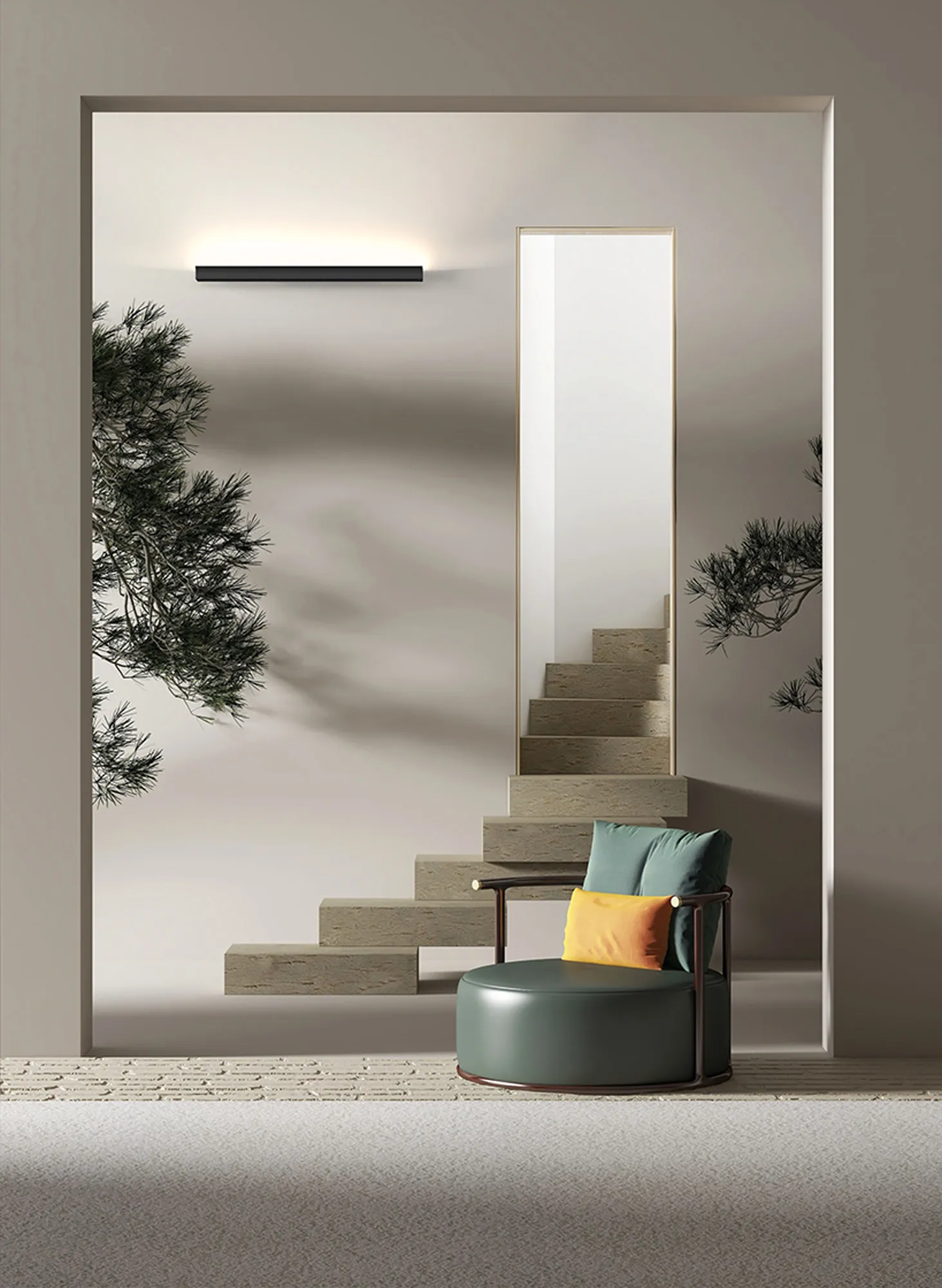 Hanok Black Wall Lights Mantra Fusion Flush Wall Lights Hanok Black Wall Lights Mantra Fusion Flush Wall Lights